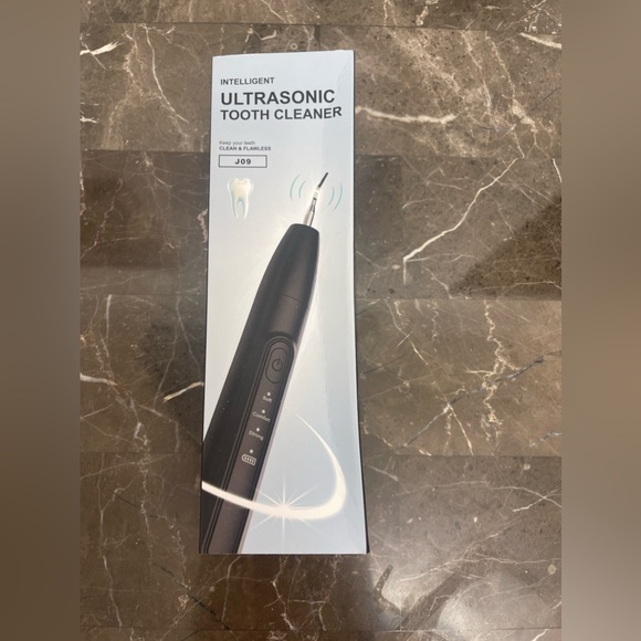 New! Unused! Plaque Remover for Teeth, Dog Teeth Cleaning Kit, 3 Modes Ultrasoni - Picture 9 of 13